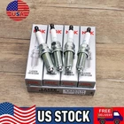 4PCS NGK Laser Iridium Spark Plugs 94124 ILKAR7L11 For Mazda CX-30 CX-5