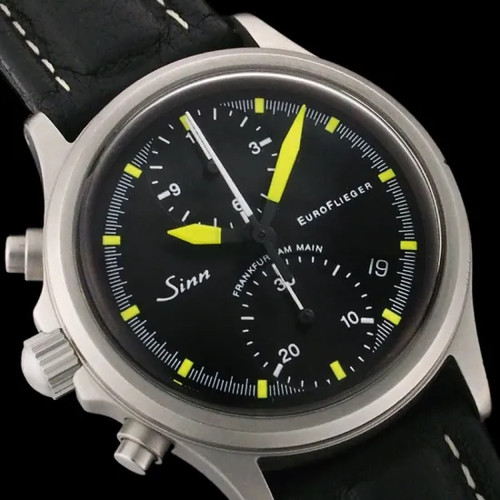 Sinn 356 Euro Flieger Chronograph 356.EURO.FLIEGER #SU190