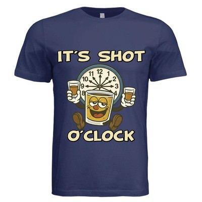 Shot O'Clock