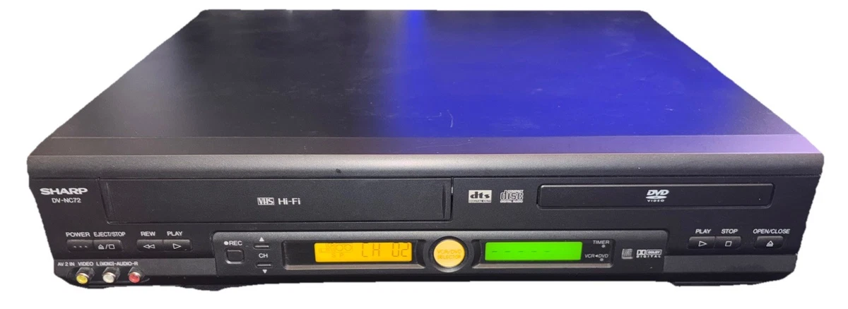 Sharp DVD Players for sale | eBay