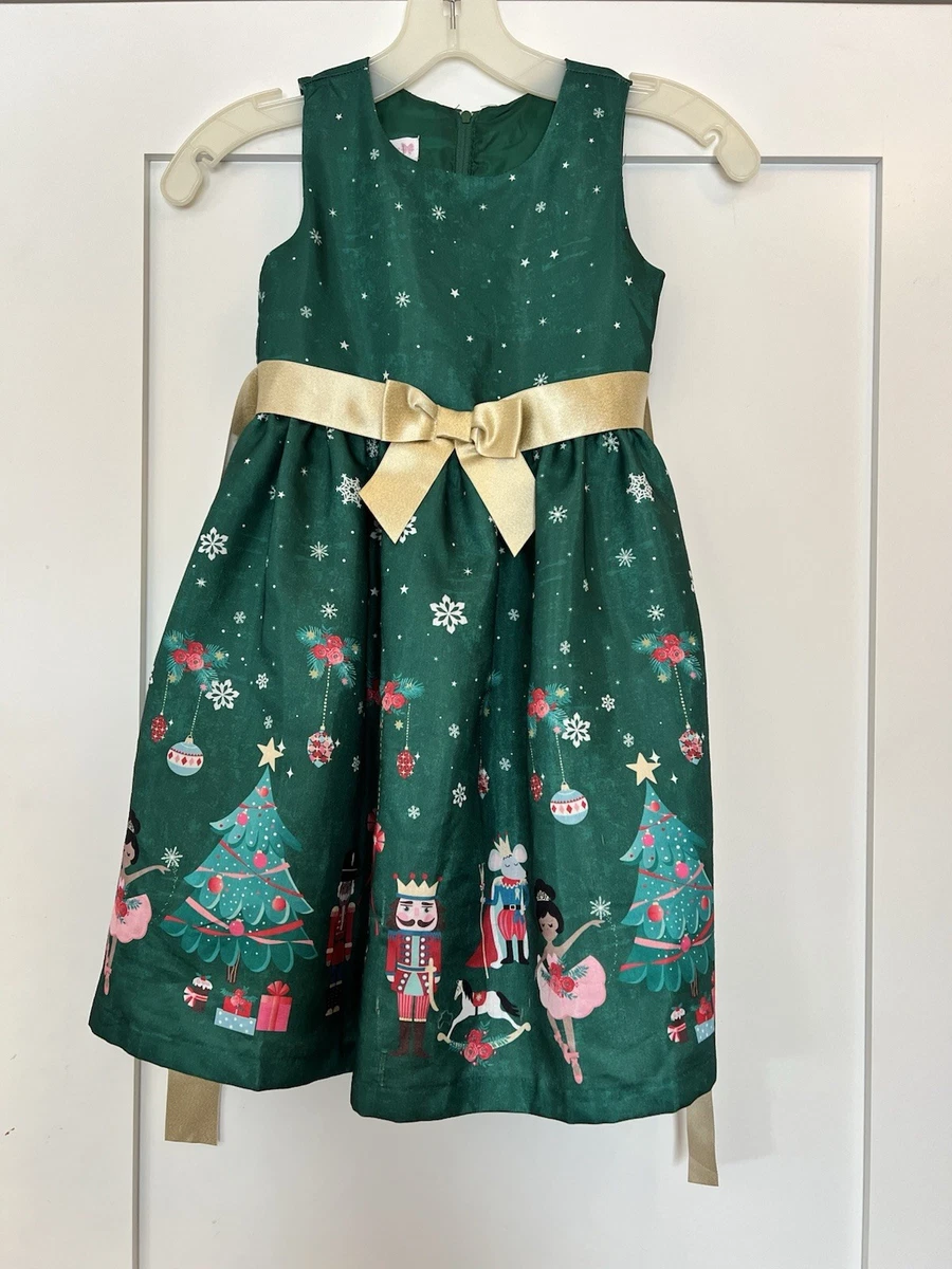 size 6x christmas dresses Green 6 for Girls for sale More details