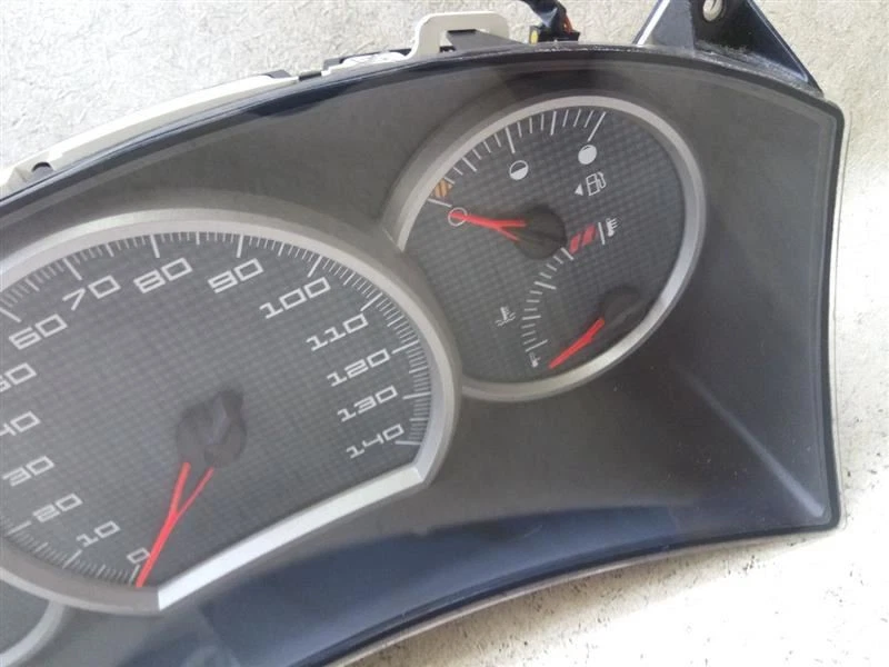 Приборная панель спидометра 10433337 подходит для 04–05 PONTIAC GRAND PRIX F44–190065 - Изображение 3 из 4