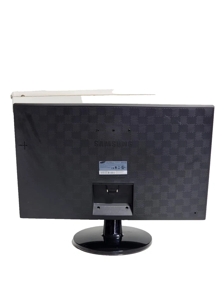 Samsung C230 Series S27C230B 27" LED-backlit TN LCD Monitor USED - Image 3 of 4