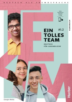 Ein tolles Team A1.2 Giorgio Motta Bundle Ein tolles Team 1 Taschenbuch Deutsch