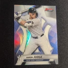 Topps Bowman's Best Refractor Aaron Judge New York Yankees Card #38 2025
