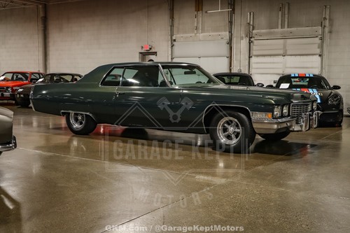 1972 Cadillac DeVille - Bild 12 von 40