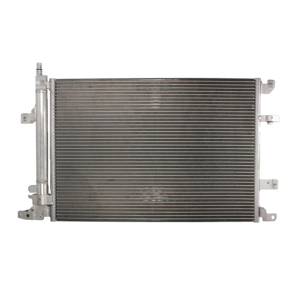 CONDENSADOR AIRE ACONDICIONADO NRF NRF 35739 REPUESTO OE - Imagen 2 de 4