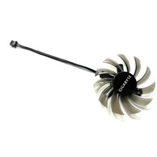 Cooling Fan T128010SM for GIGABYTE GeForce GT 1030 2GB OC Graphics Card