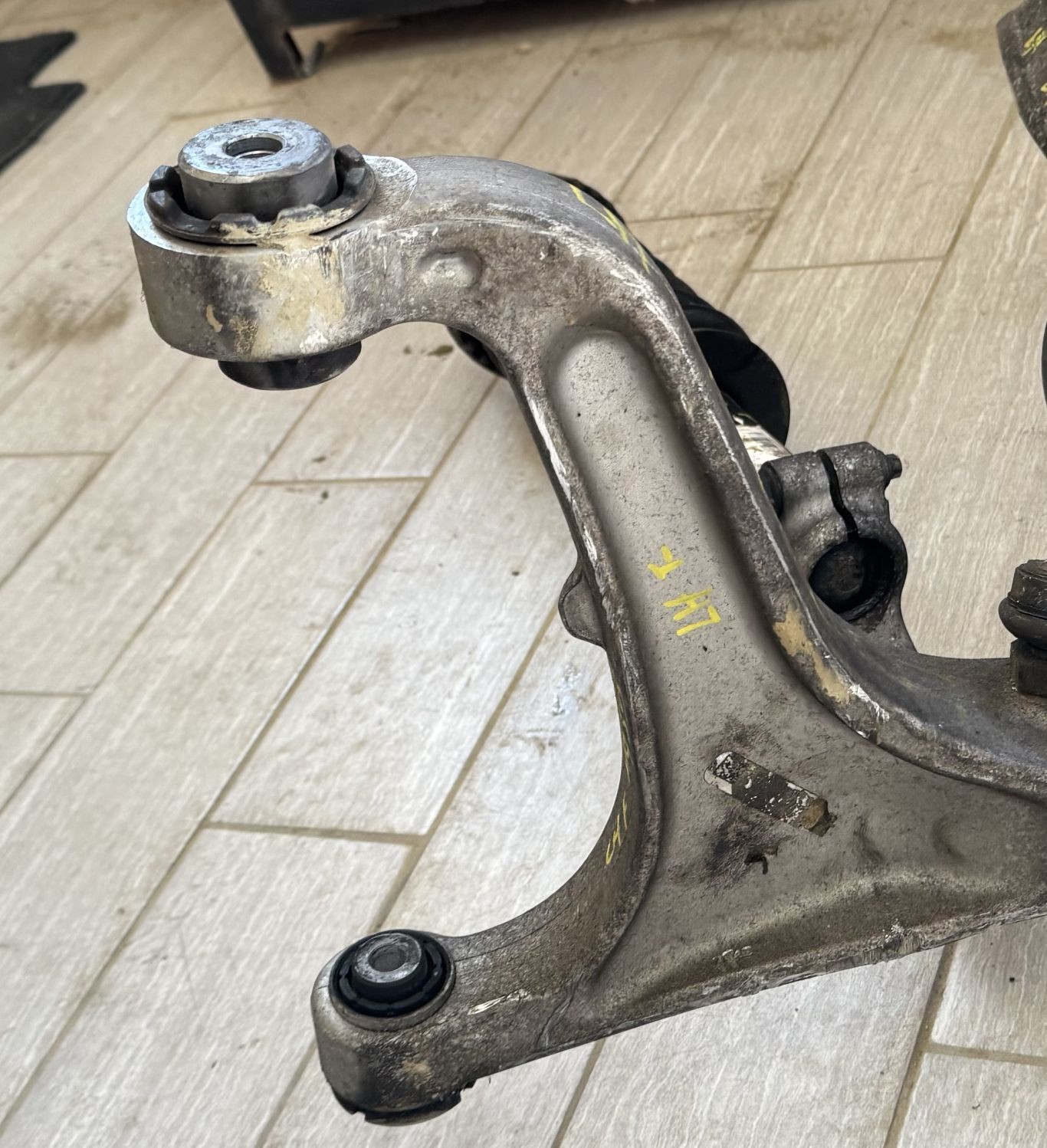 Maserati Ghibli Front Left Lower Control arm