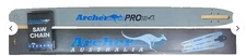 42" Archer Pro Guide Bar .404-063-123DL  088, 090, MS880 fits Stihl WITH CHAIN!
