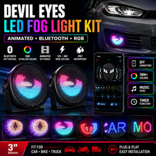 Antibrouillard Audi 90