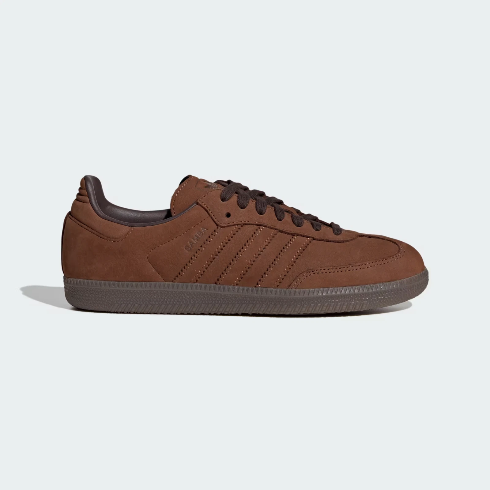 Adidas Samba OG in Preloved Brown/Aurora Coffee/Gum Trainers Shoes
Opens in a new window or tab