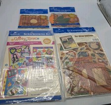 Hallmark scrapbook Kit Lot Brand New