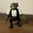 1990s BODACIOUS BIKERS CRUSIN LEO TMNT Teenage Mutant Ninja Turtles