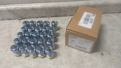 Raco 2903RT 25 Pk 3/4 In Trade Size Steel Compression Conduit Connector
