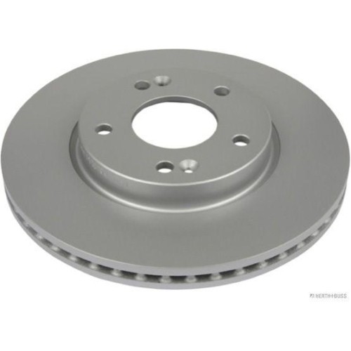 Herth+Buss Jakoparts J3300551 Bremsscheibe Vorderachse FüR Hyundai Kia-image