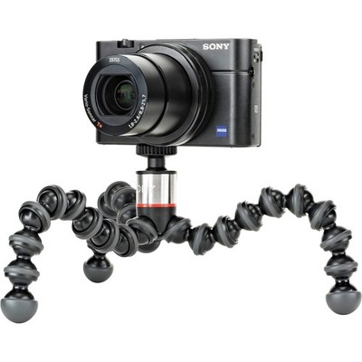 JB01502 GorillaPod 500, Black/
