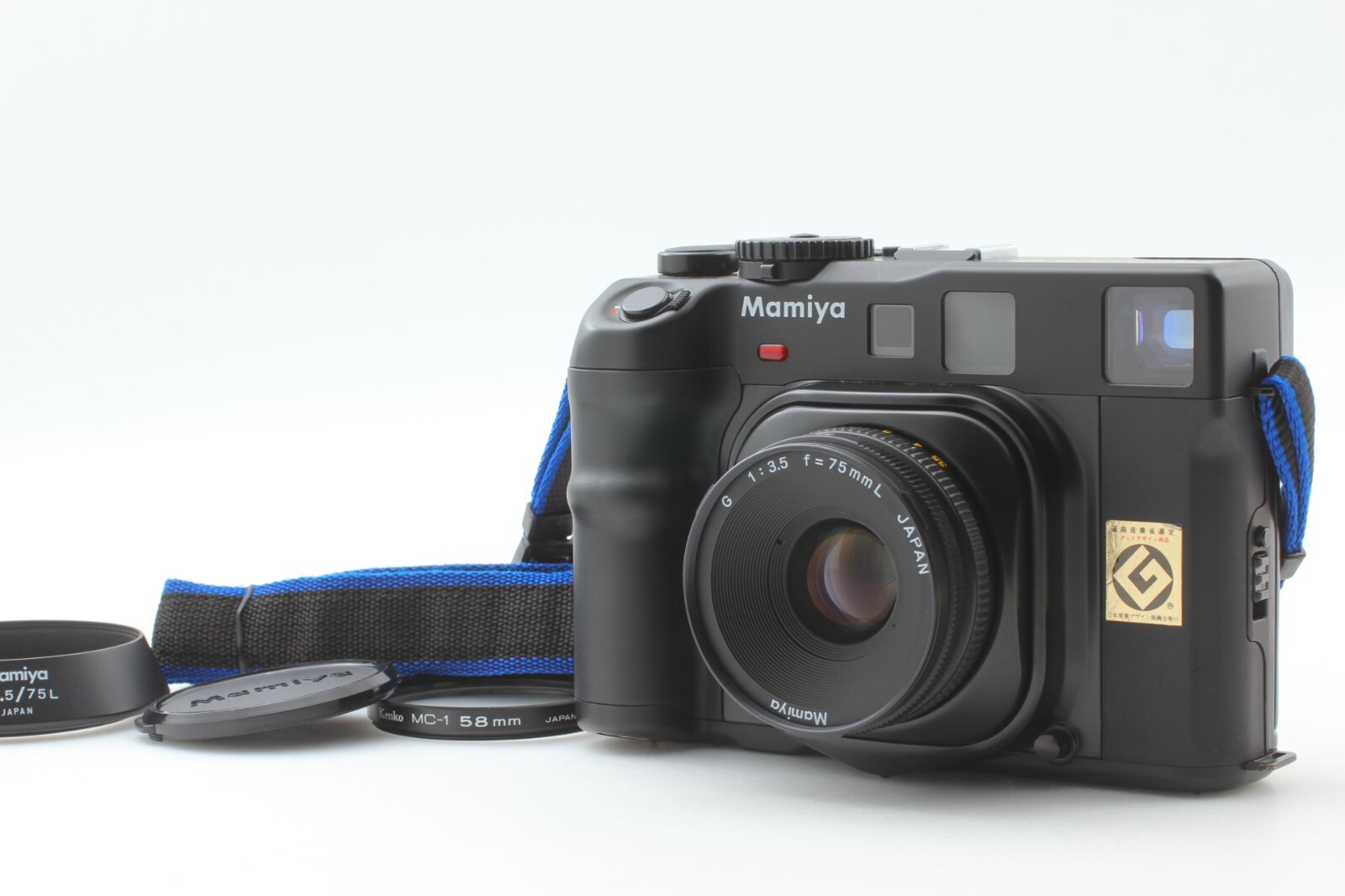 Mamiya Sekor Z 250mm f4.5 W RZ Medium Format MF Fixed Lens