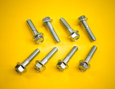 LSX LS1 Swap Transmission Bolts Bellhousing LS2 LS6 4.8L 5.3L 6.0L