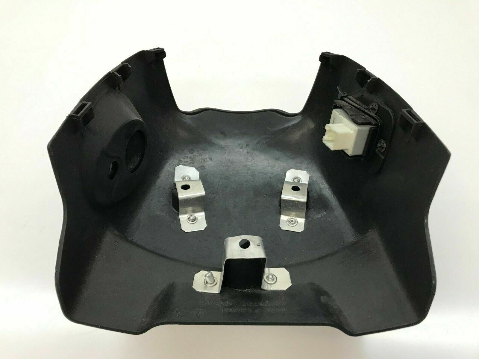 FERRARI 458 ITALIA SPIDER LOWER STEERING COLUMN COVER OEM 82056700