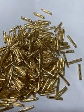 Beautiful Metallic Twisted Bugle Beads 6mm 9mm 12mm