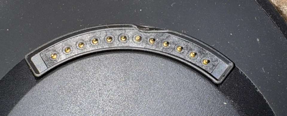 Base de bloqueo HP Engage Go, negra para piezas/reparación Foto 3 de 4