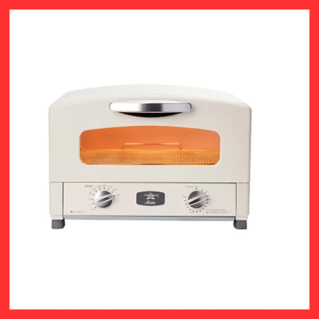 Aladdin Aladdin AET-GS13C/W [Graphite Toaster White]