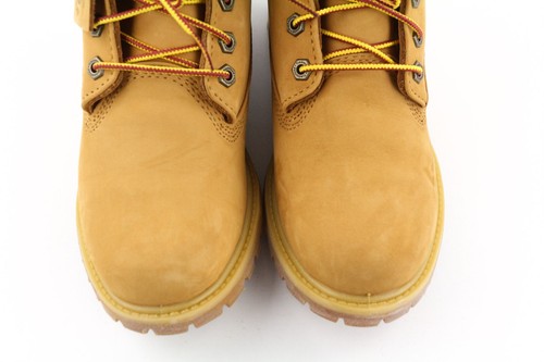 Timberland A19TE Damen Winterstiefel EU38.5 UK5.5 Anti-ermüdung Shearling Leder - Bild 3 von 20