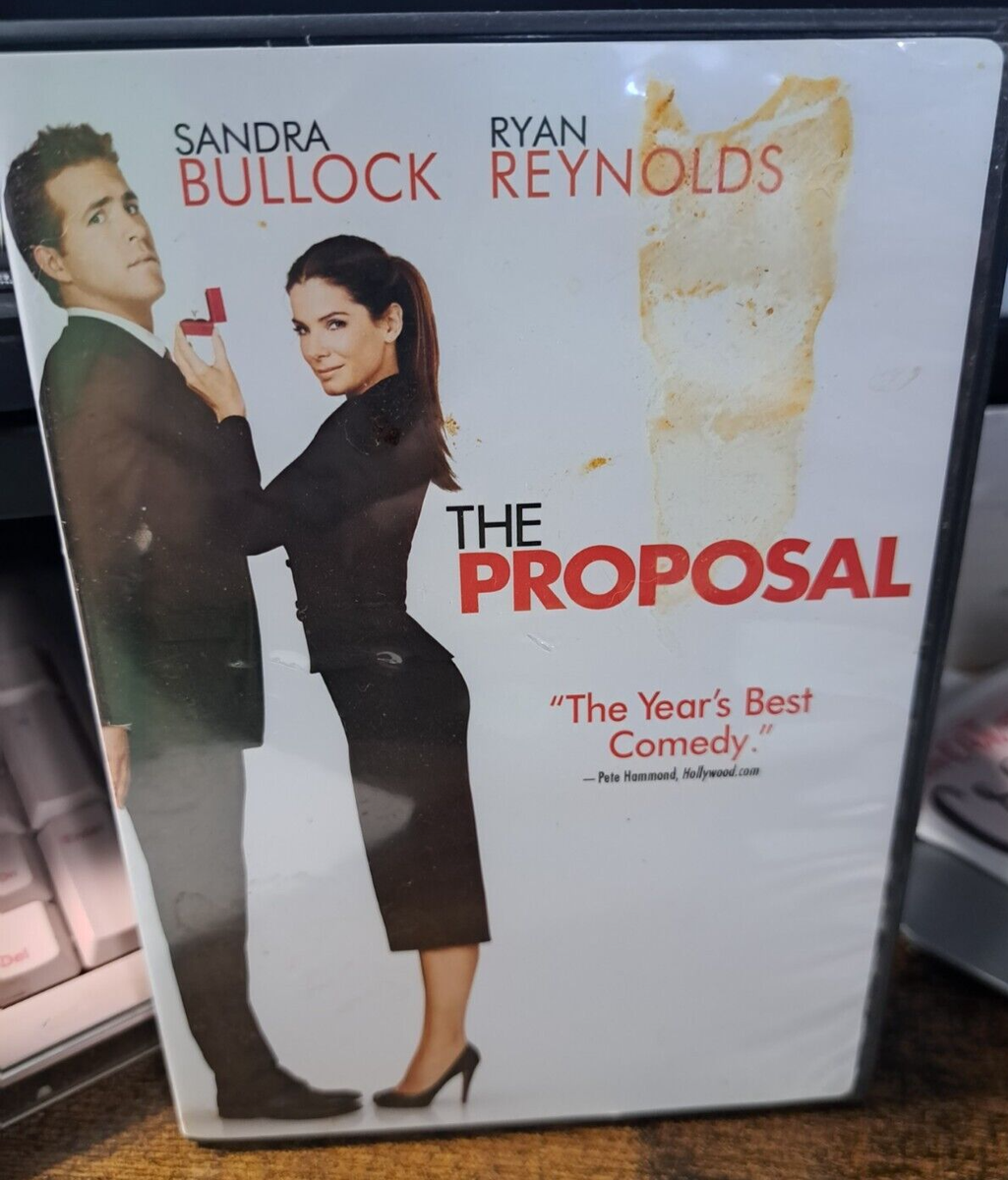 Dvd Amazon Prime Video The Proposal THE PROPOSAL (DVD, 2009
