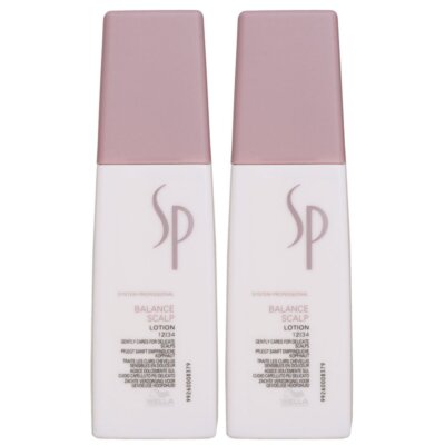 Wella SP Balance Scalp Lotion 2 x 125 ml Kopfhautlotion Set
