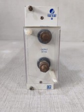 ELCON INSTRUMENTS 1550/TB-OUT 60 Power Supply