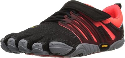 靴 Vibram FiveFingers EU36 VFF) Vibram FiveFingers Speed Black/White EU 36 / UK 3 Barefoot