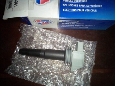 New Car Quest EBC1341 Premium Ignition Coil 1 Piece Meets or Exceeds OEM