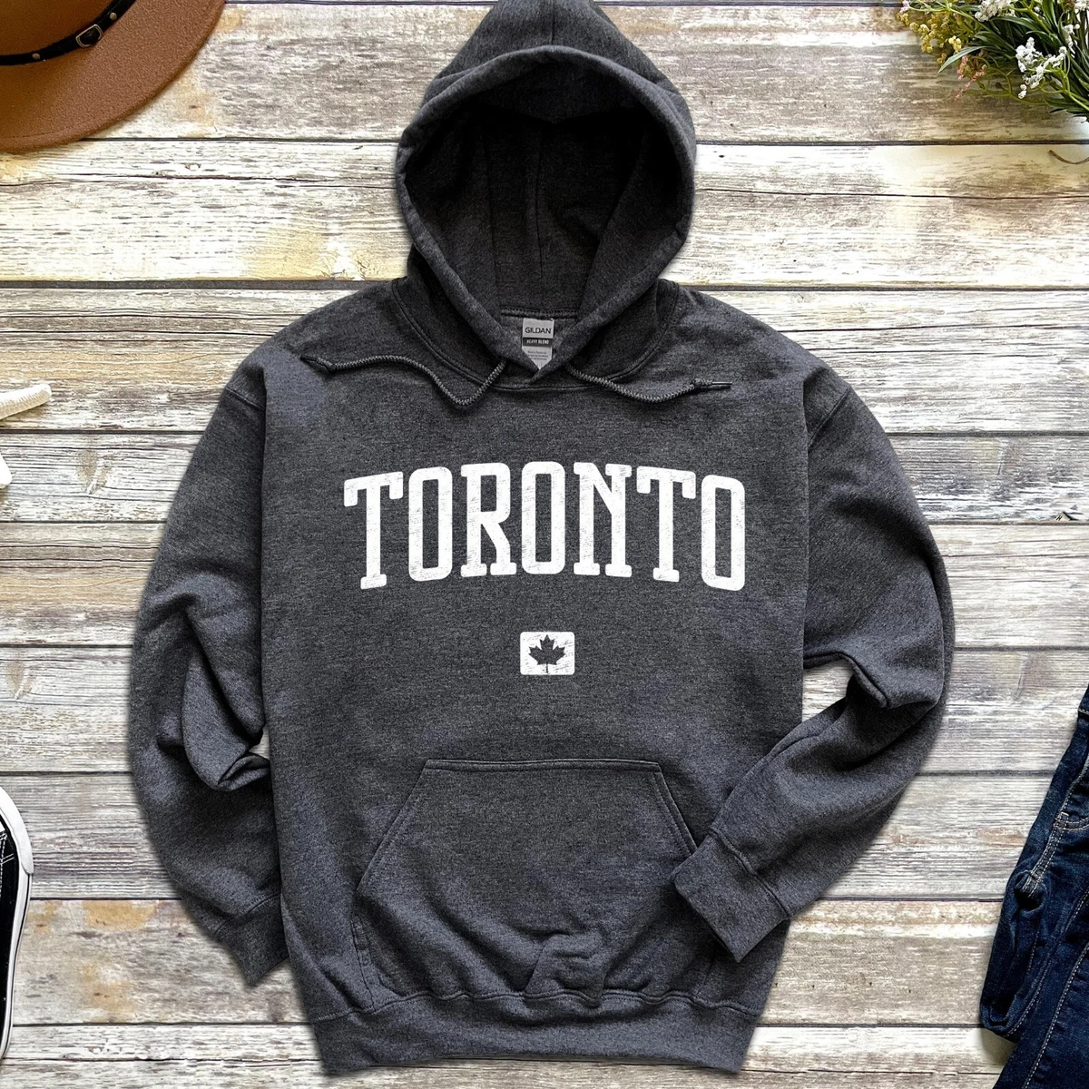 hoodie printing toronto