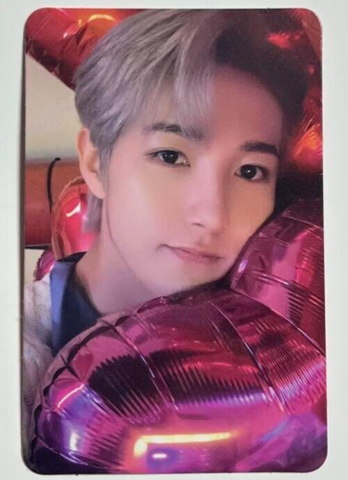 NCT DREAM ISTJ Japan ver poster ver set