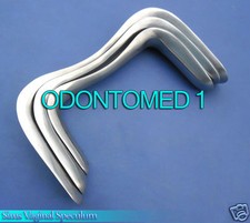 12 Set Of SIMS Vaginal Speculum OB/Gynecology Surgical Instrument