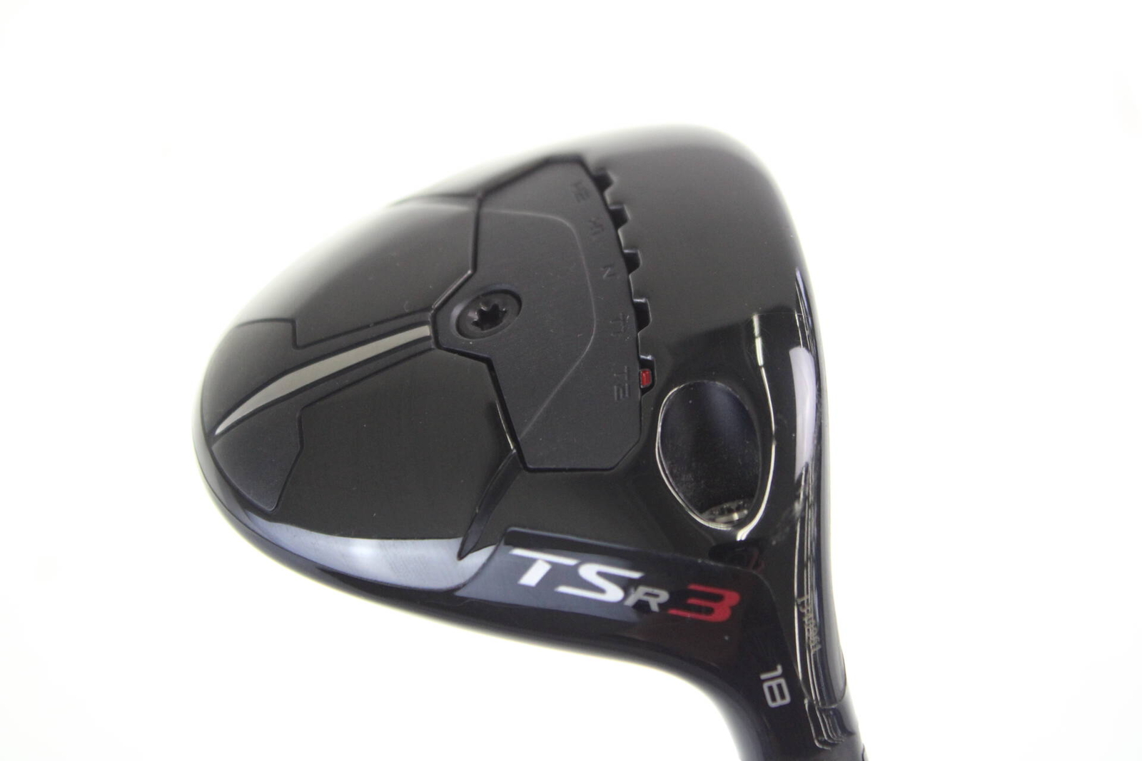 タイトリストTSR3 24°UT ヘッドカバー有り。 TSR3 ユーティリティ