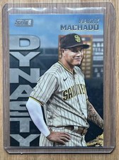 2022 Topps Stadium Club Chrome Dynasty - Manny Machado #9A