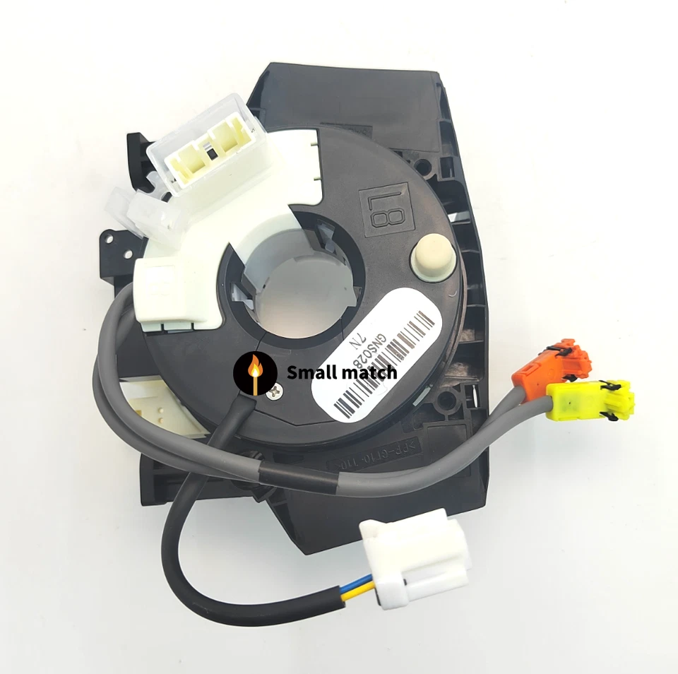 Muelle de reloj con sensor de ángulo de dirección y calefacción apto para Nissan Armada 2007-2015 Foto 3 de 4