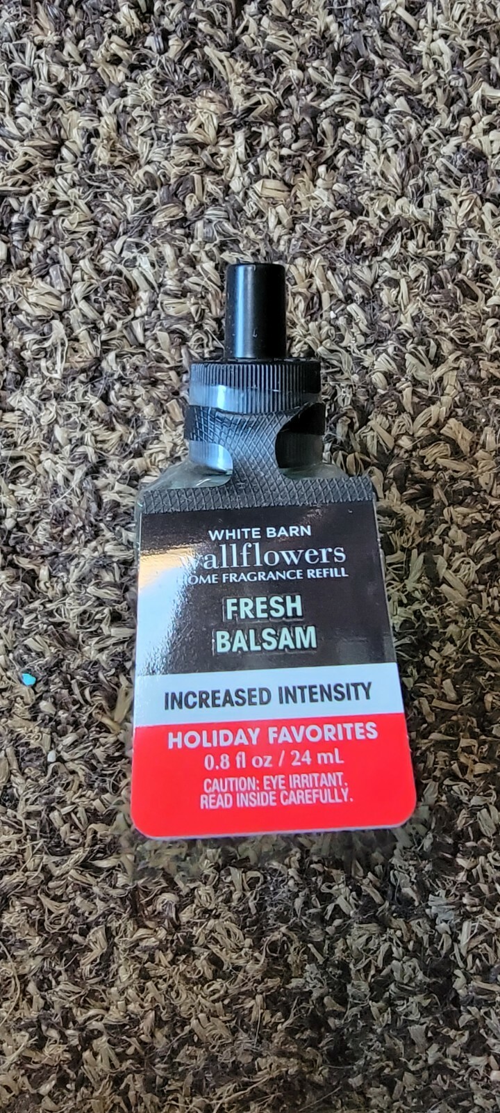 1 Bath and Body Works Wallflowers Plug In Fragrance Fresh Balsam eBay