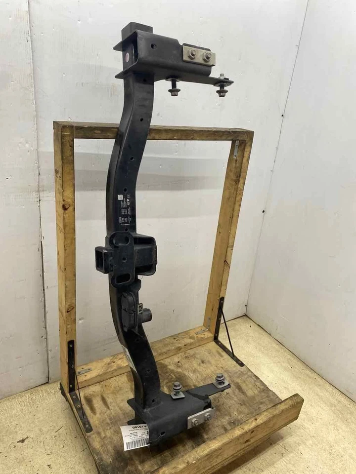 2018 - 2024 FORD EXPEDITION REAR BUMPER REINFORCEMENT TRAILER HITCH (122.5'' WB) - Imagem 2 de 4