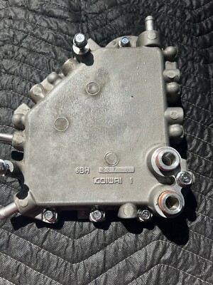 Oil Cooler Yamaha Jetboat / Waverunner PWC HO 1.8L 6BH-13470 Oil Cooler Yamaha Jetboat / Waverunner PWC HO 1.8L 6BH-13470
