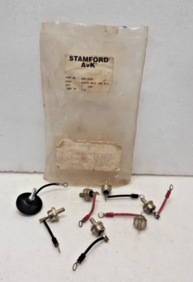 Stamford AvK RSK-5001 HC4/5  Rectifier Service Kit Free Expedite Shipping
