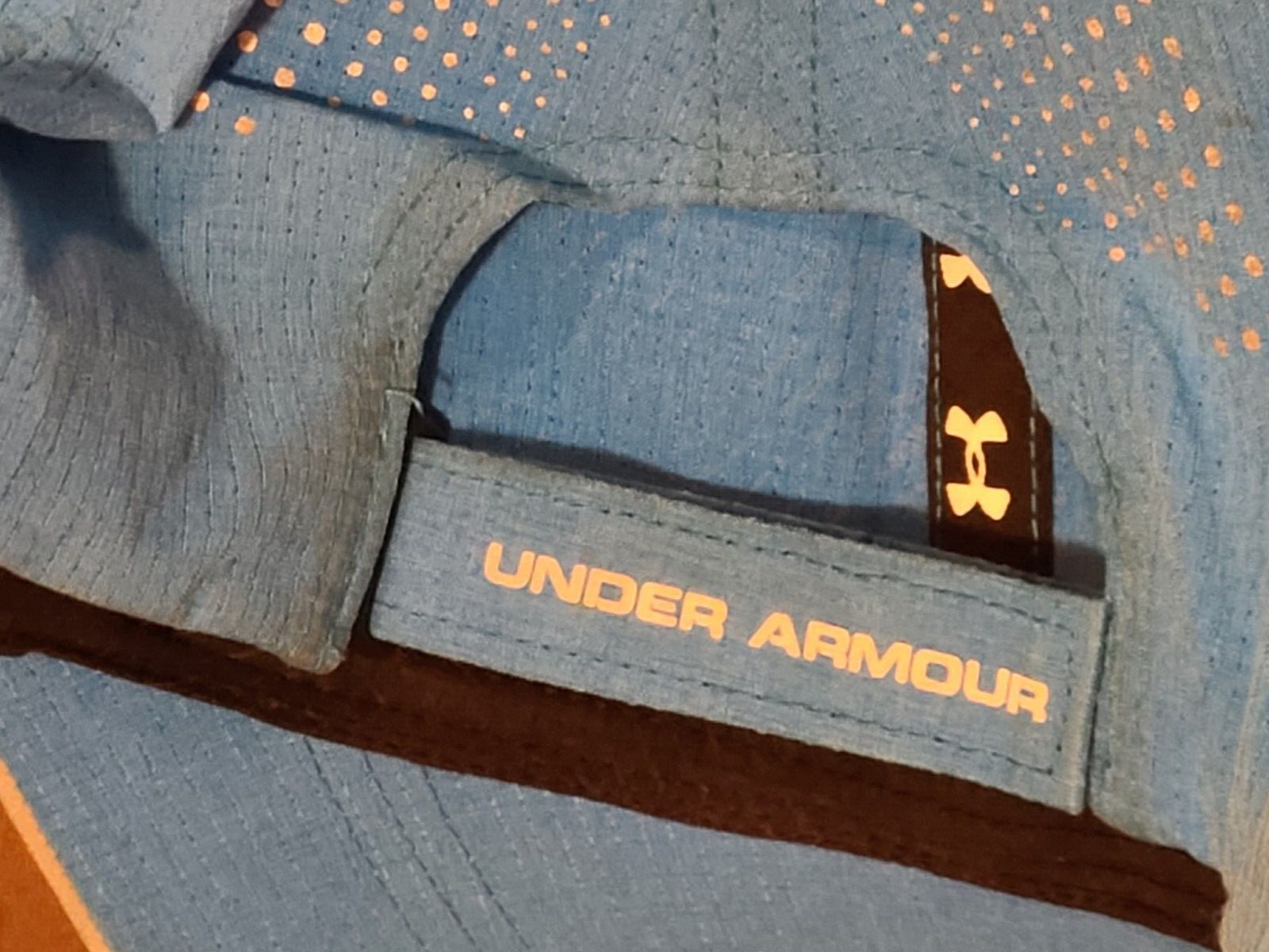 Under Armor Adjustable Baseball Hat - image 3