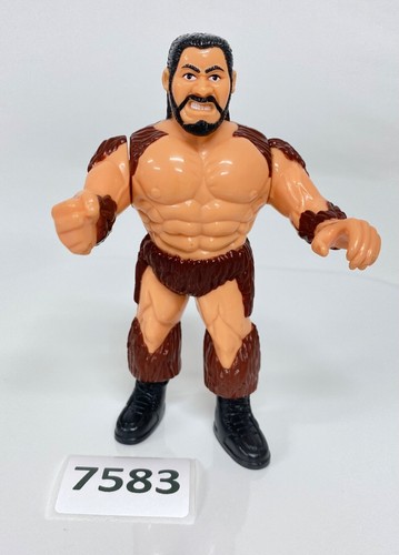 WWF wwe Vintage Hasbro Wrestler Giant Gonzalez...