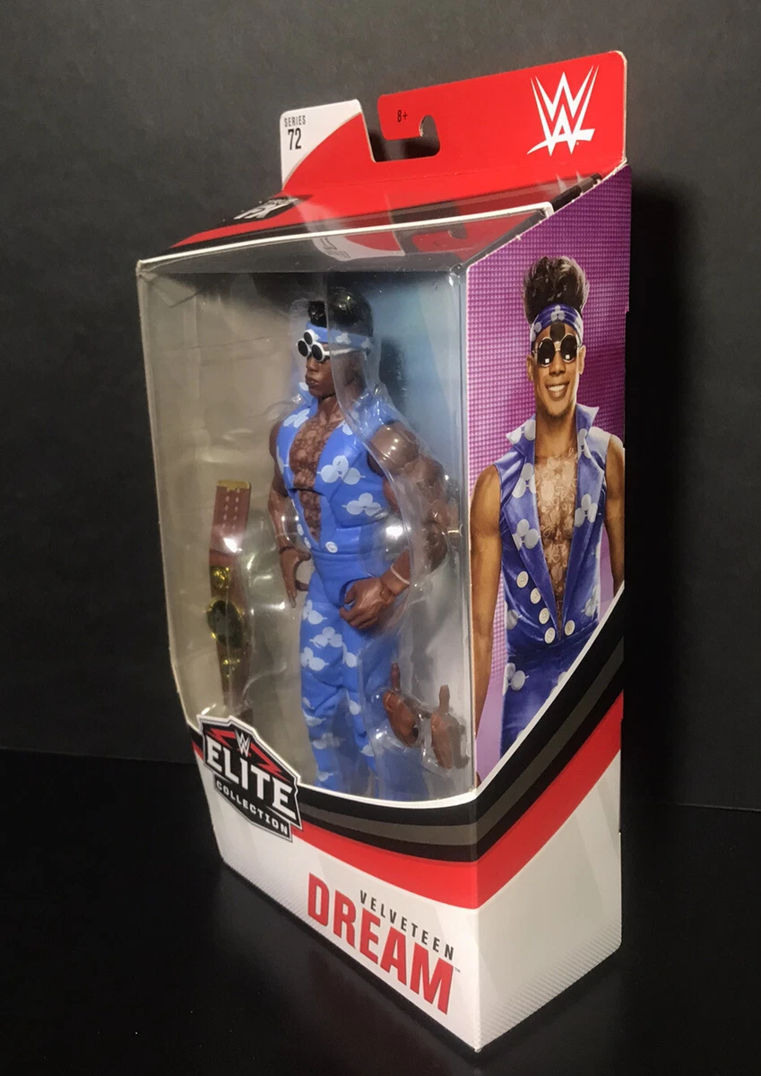 Velveteen dream elite deals figure
