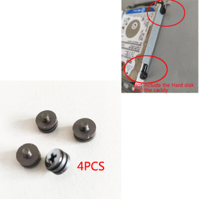 1/2/4 Hard Drive Caddy Tray Screw For Lenovo ThinkCenter M600 M700 M900 M710