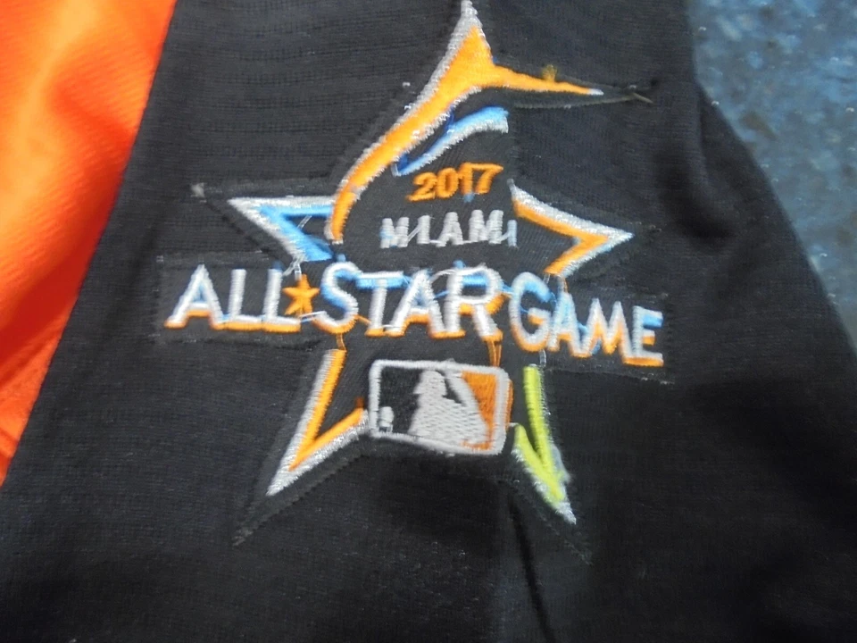 2017 All Star Game, Paul Goldschmidt Signed Majestic Jersey, Very Rare - Image 4 of 4