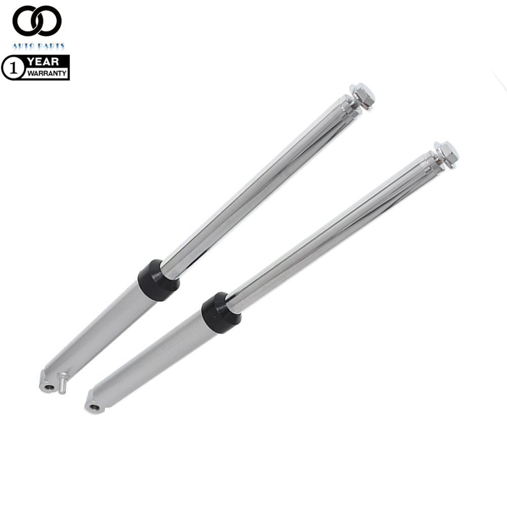 パーツ Yamaha PW50 For Yamaha PW50 PW 50 Front Forks Shocks Fork Set Assembly NEW | eBay
