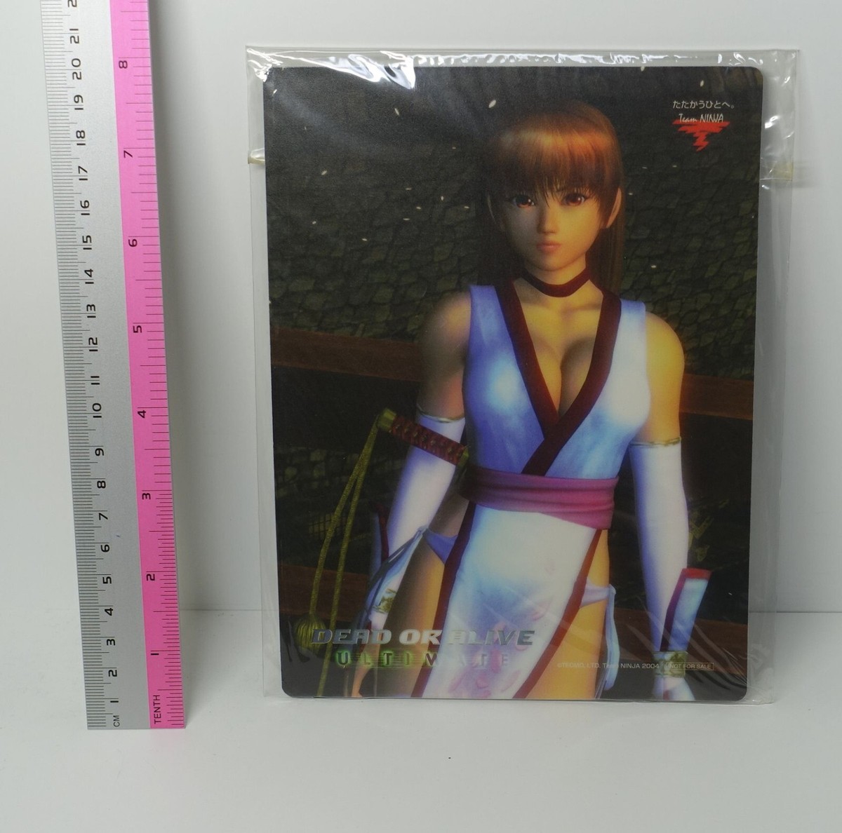 Dead Or Alive Mousepad Kasumi Mouse Pad | eBay